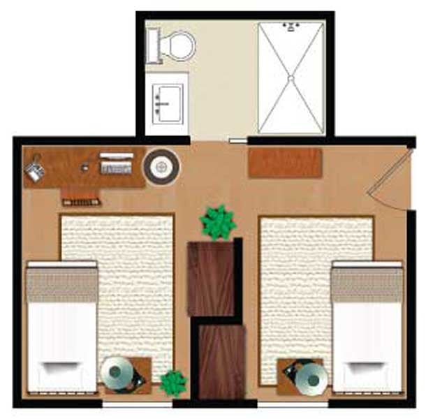 VillaDeluxe_Studio_2Bed_1Bath